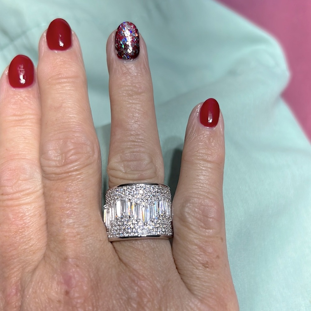 Bella Luce ring - Picture 3 of 8